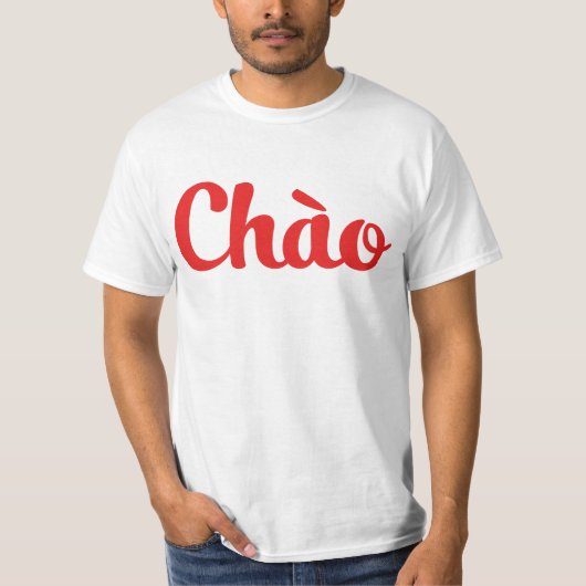 ベトナム人/タイếンệ tシャツ (正面)