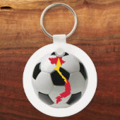 ベトナム代表 キーホルダー (正面)