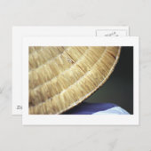 ベトナム円錐帽子 ポストカード (正面/裏面)