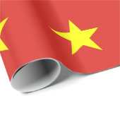 ベトナム国旗ố – クỳクビトệナム ラッピングペーパー (ロールコーナー)