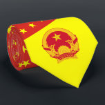 ベトナム国旗とエンブレム、ベトナム国旗 ネクタイ<br><div class="desc">ベトナム国旗とエンブレム、ベトナム国旗のネクタイによる世界の国旗統一された。</div>