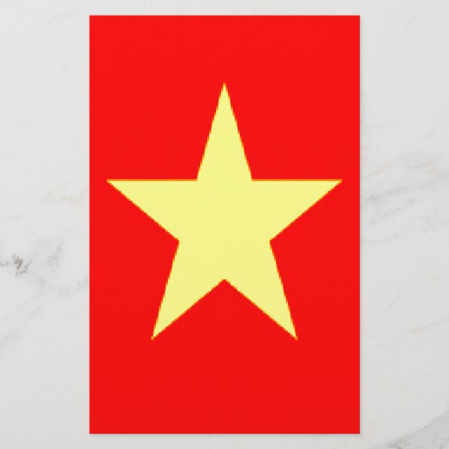 ベトナム国旗 (正面)