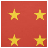 ベトナム国旗 ファブリック (見本)