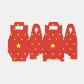 ベトナム国旗 フェイバーボックス (折り畳みなし)