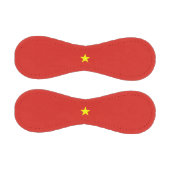 ベトナム国旗(ベトナム) 野球ボール (パネル)