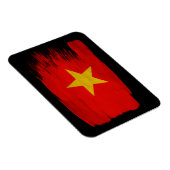 ベトナム国旗 マグネット (右側)