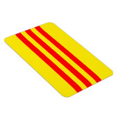 ベトナム国旗（新） マグネット (右側)