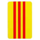 ベトナム国旗（新） マグネット (縦)