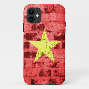 ベトナム国旗 iPhone 11 ケース