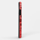 ベトナム国旗 Case-Mate iPhoneケース (裏面/右)