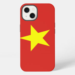 ベトナム国旗 iPhone 13ケース