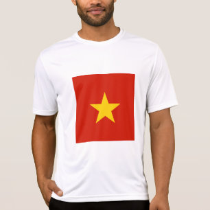 ベトナム国旗 Tシャツ