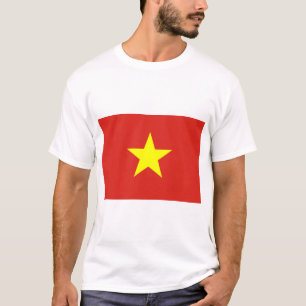ベトナム国旗 Tシャツ