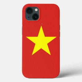ベトナム国旗Patriotic Apple Case-Mate iPhone 13ケース