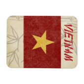 ベトナム土産マグネット マグネット (横)