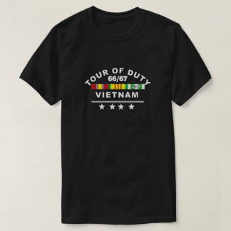 ベトナム巡回任務 66 Tシャツ