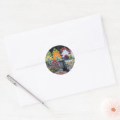 ベトナム市場 ラウンドシール (封筒)