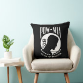 ベトナム戦争の行方不明兵士 POW MIA旗 WW2 クッション (椅子)