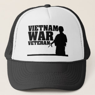 ベトナム戦争の退役軍人 キャップ