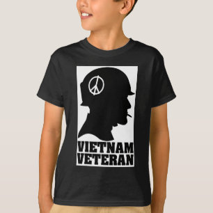 ベトナム戦争の退役軍人 Tシャツ