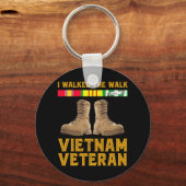 ベトナム戦争ベトナム退役軍人米国退役軍人の日185 キーホルダー (正面)