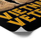 ベトナム戦争ベトナム退役軍人米国退役軍人の日185 ポスター (角)