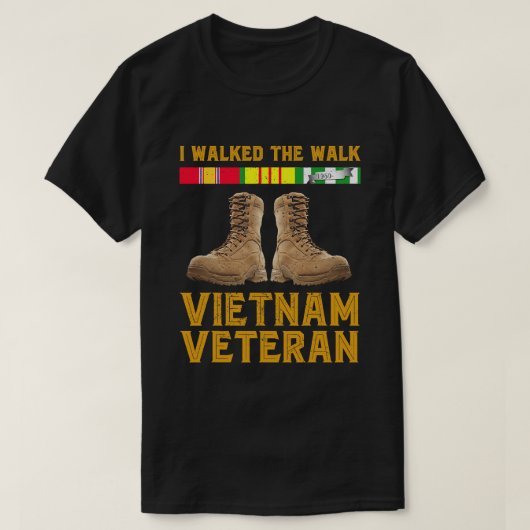 ベトナム戦争ベトナム退役軍人米国退役軍人の日185 Tシャツ (デザイン正面)
