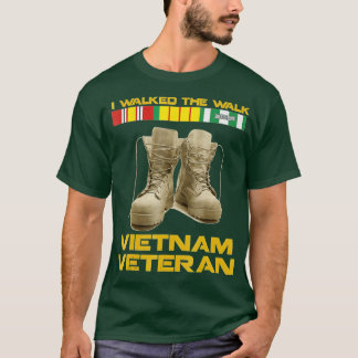 ベトナム戦争ベトナム退役軍人TシャツギフトUsヴェテ Tシャツ