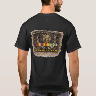 ベトナム戦争従軍者の誇りと名誉 Tシャツ