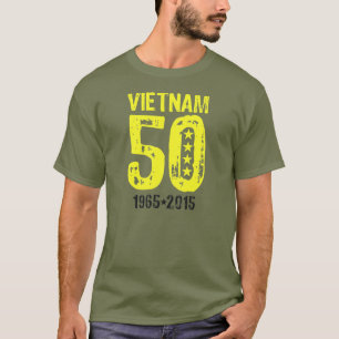 ベトナム戦争第50記念日 Tシャツ