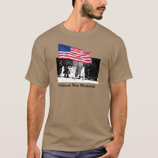 ベトナム戦争記念碑 Tシャツ