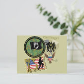 ベトナム戦争 ポストカード (スタンド正面)