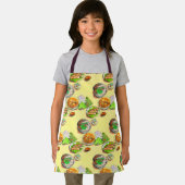 ベトナム料理 エプロン (インサイチュ)