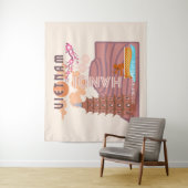 ベトナム旅行アート タペストリー (インサイチュ)