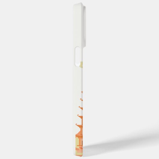 ベトナム旅行アート Case-Mate iPhoneケース (裏面 / 右)