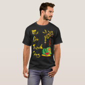 ベトナム旧正月の装飾2023テット202 Tシャツ (正面フル)