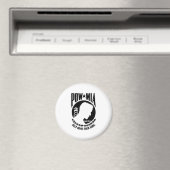 ベトナム時代POW/MIA マグネット (インサイチュ (食洗機))