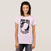 ベトナム時代POW/MIA Tシャツ (正面フル)