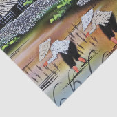 ベトナム景観米田組織の分離 薄葉紙 (詳細)