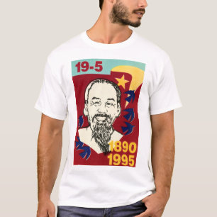 ベトナム民主共和国ホーチミン Tシャツ