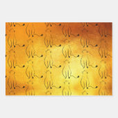 ベトナム猫の年2023 WP3 ラッピングペーパーシート (正面2)