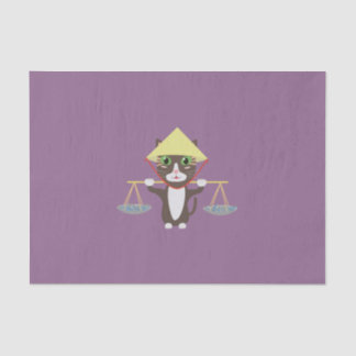 ベトナム猫 薄葉紙