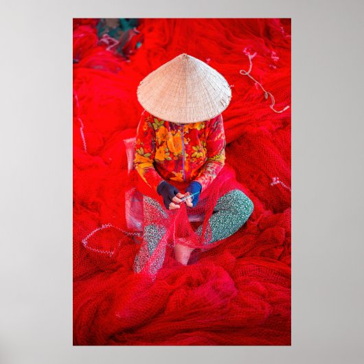 ベトナム自然生活 ポスター (正面)