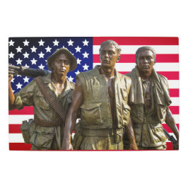 ベトナム記念金属ウォールアート メタルプリント