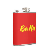 ベトナム語（父方）祖母 – バộニ フラスク (右)