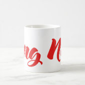 ベトナム語（父方）祖父 – オングộニ コーヒーマグカップ (中央)