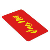 ベトナム語(父方)祖父 – オングộニ マグネット (右側)