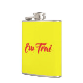 ベトナム語（若い）ブラザー – Em Trai ～ế Ting Vitệ フラスク (左)