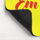 ベトナム語(若い)ブラザー – Em Trai ~ế Ting Vitệ マウスパッド (コーナー)