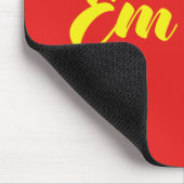 ベトナム語（若い）ブラザー – Em Trai ～ế Ting Vitệ マウスパッド (コーナー)